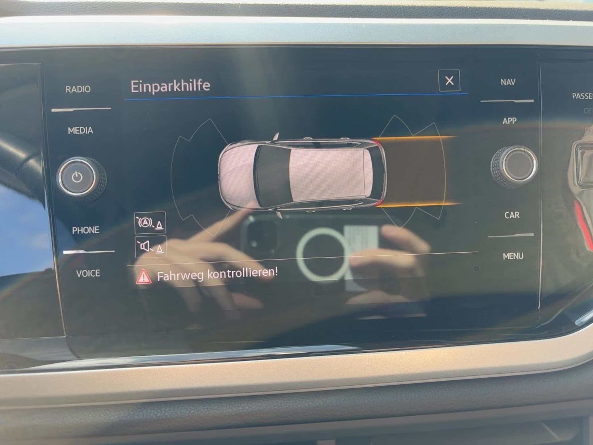 Volkswagen Polo Goal