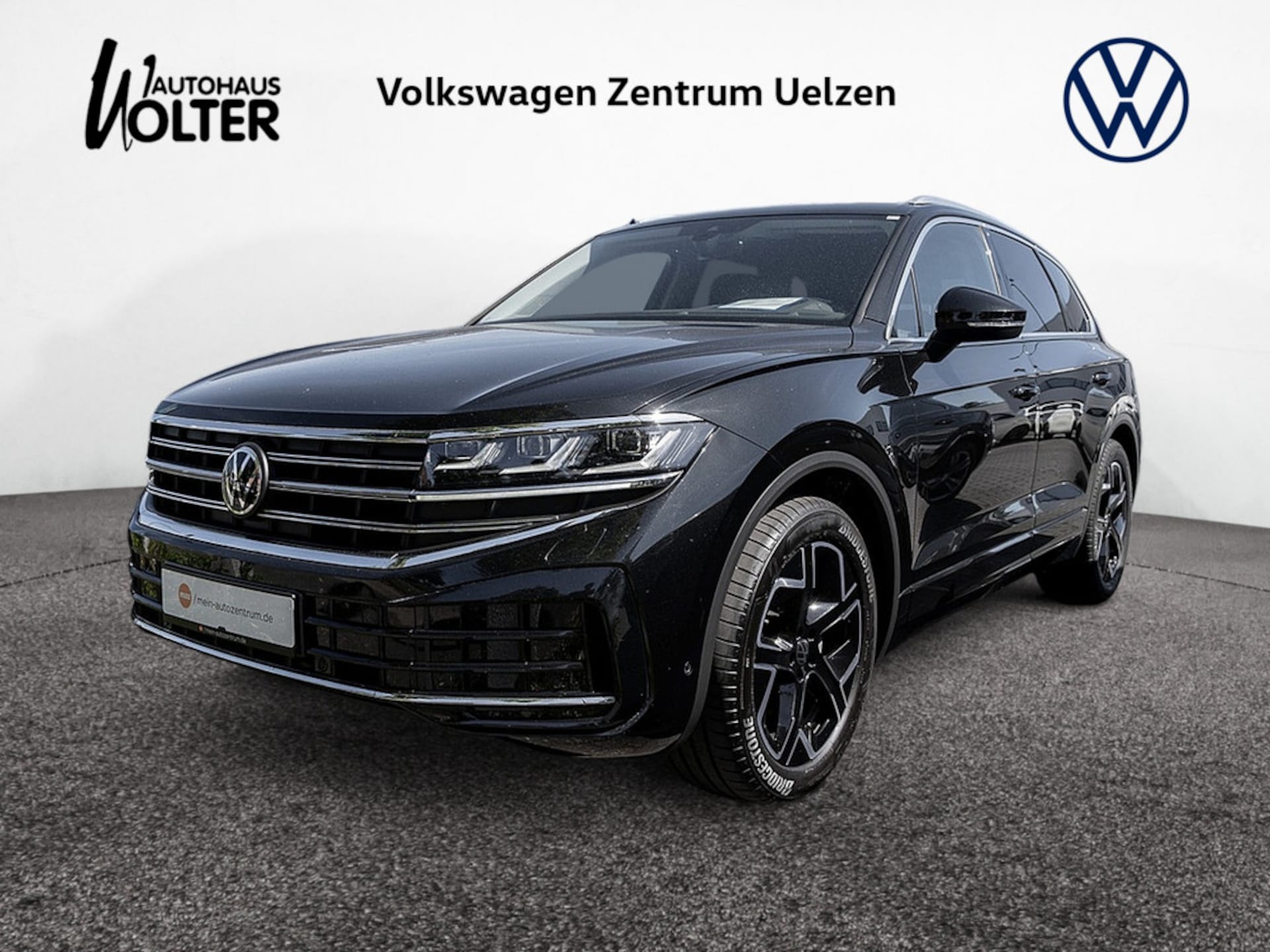 Volkswagen Touareg Elegance