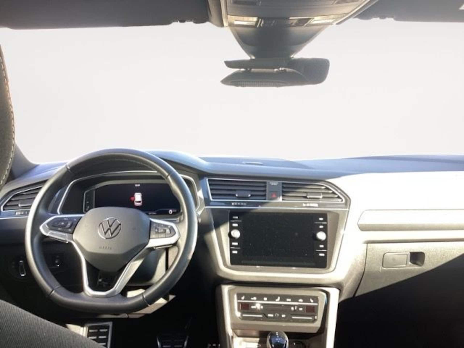 Volkswagen Tiguan Active