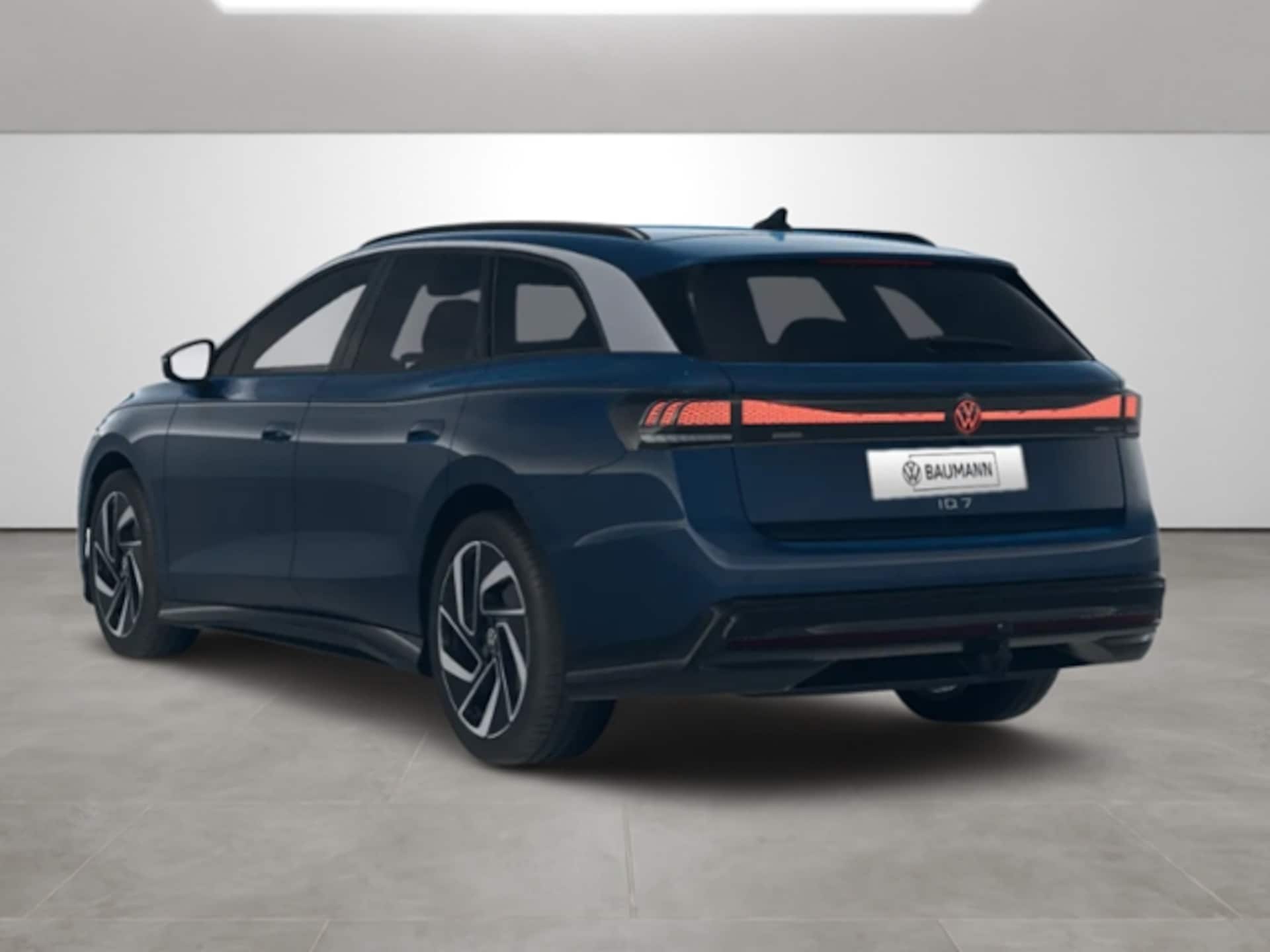 Volkswagen ID.7 Tourer Pro S