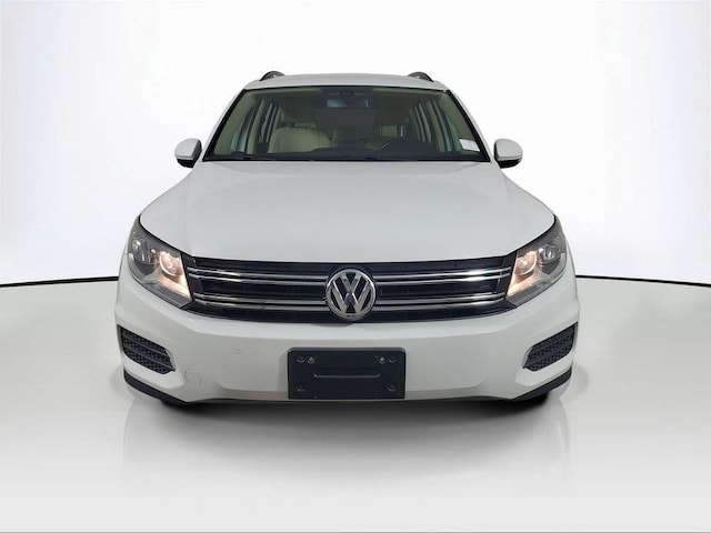Used 2017 Volkswagen Tiguan S with VIN WVGBV7AX7HK014309 for sale in Marietta, GA