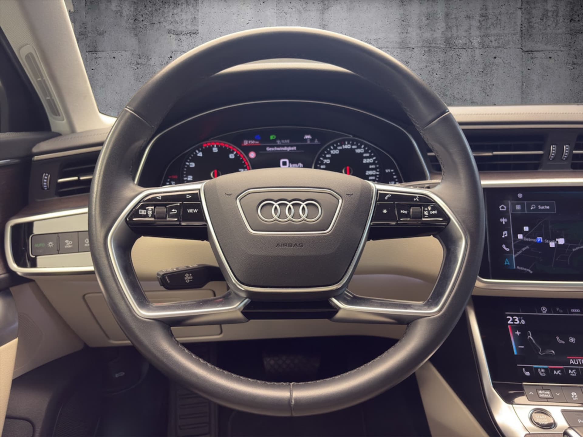 Audi A6 Avant Design