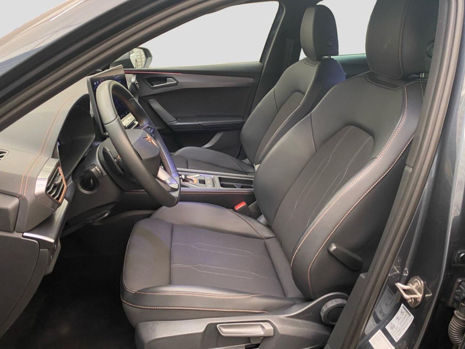 CUPRA Leon Sportstourer – Bild 9