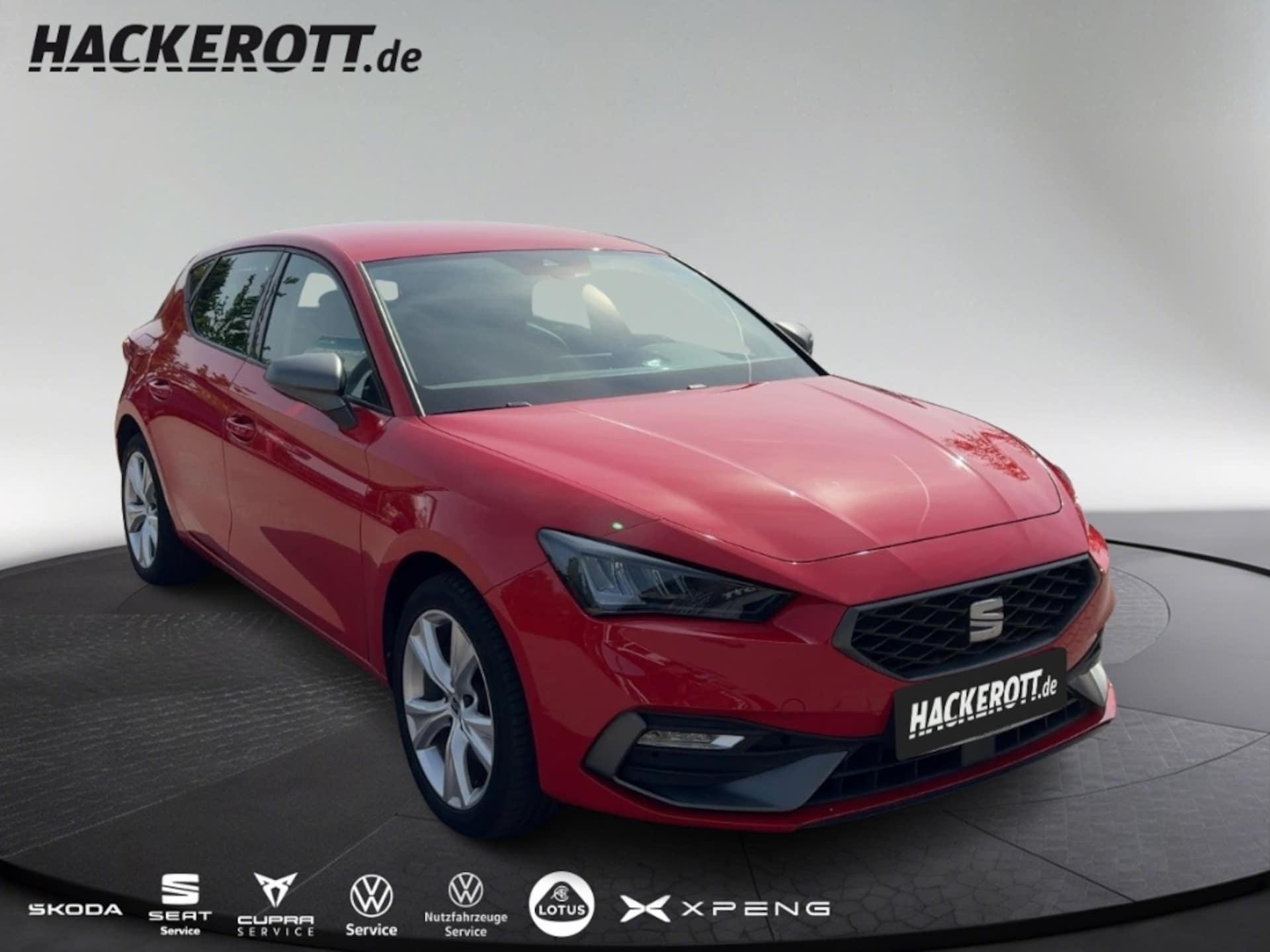 SEAT Leon FR