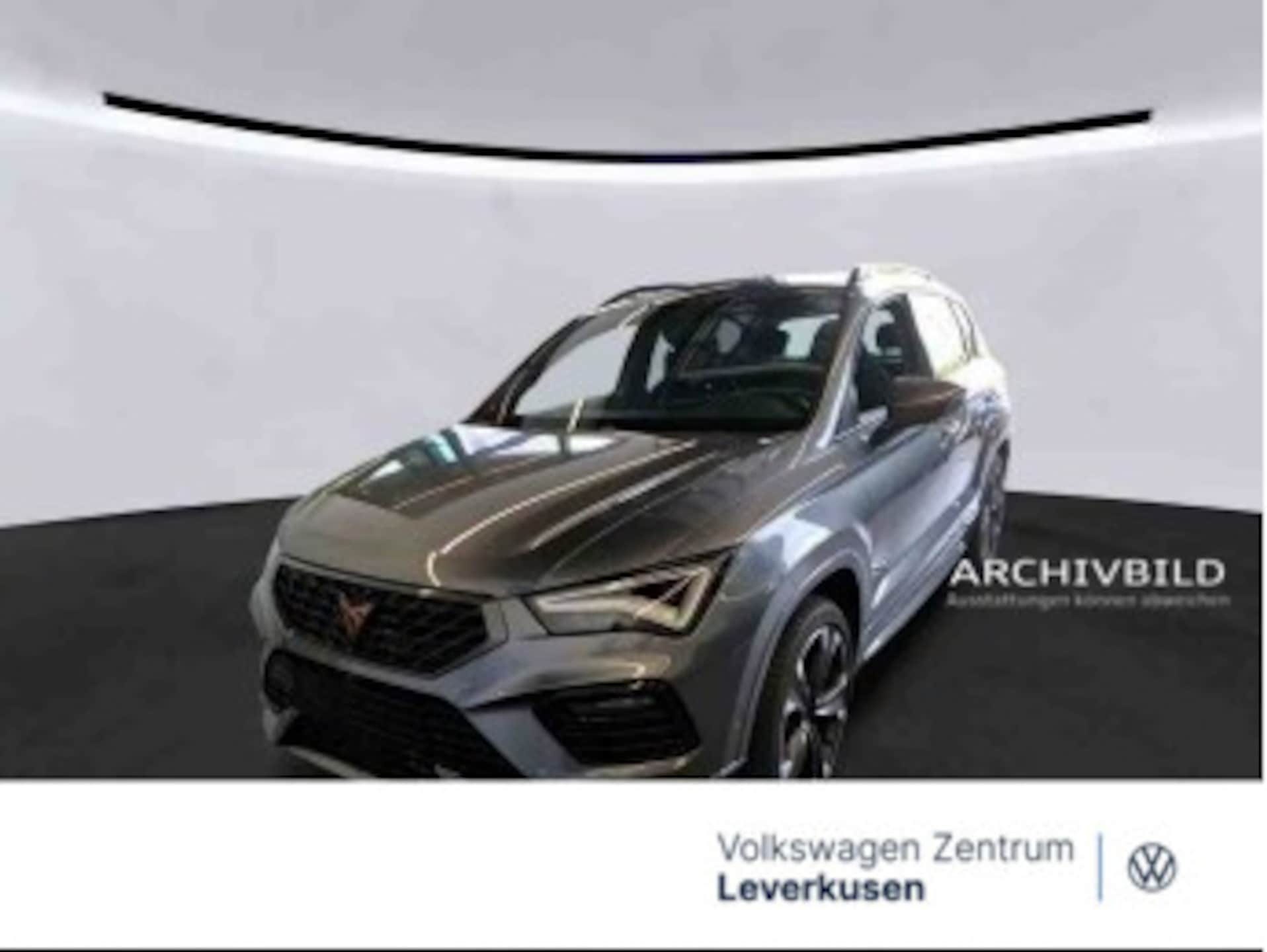 CUPRA Ateca VZ
