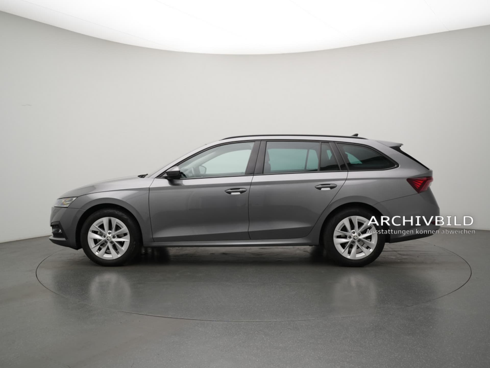 Skoda Octavia Combi Ambition