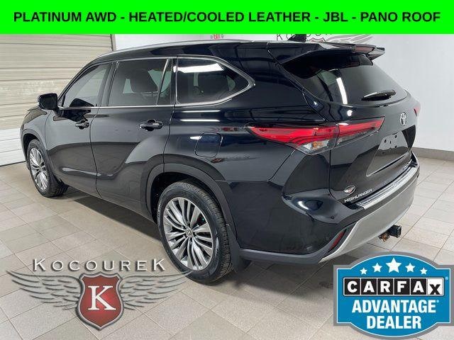 2020 Toyota Highlander