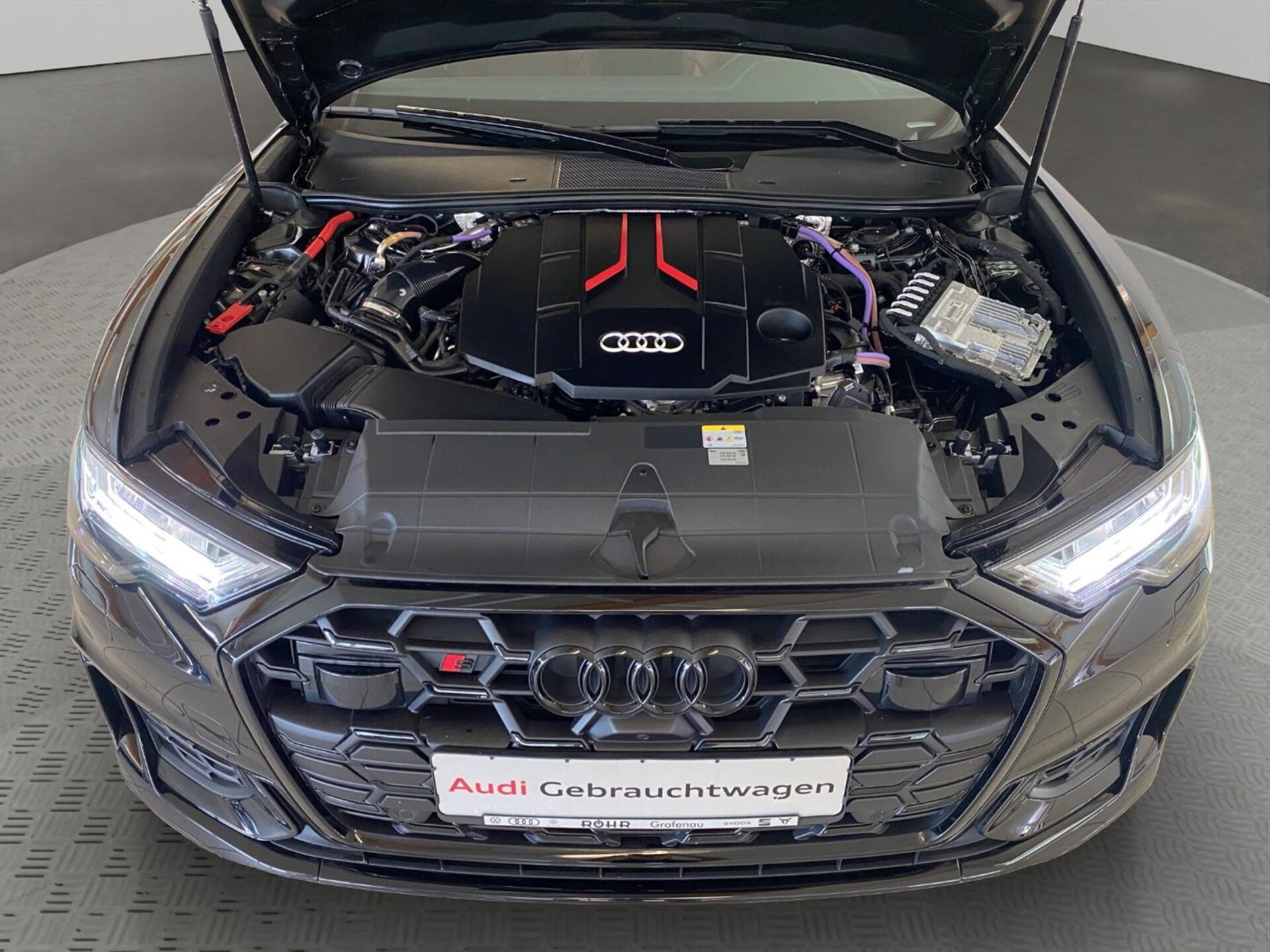 Audi S6 Avant