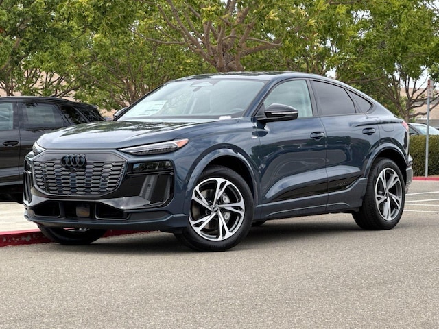 Photo of 2027 Audi Q6 Sportback e-tron