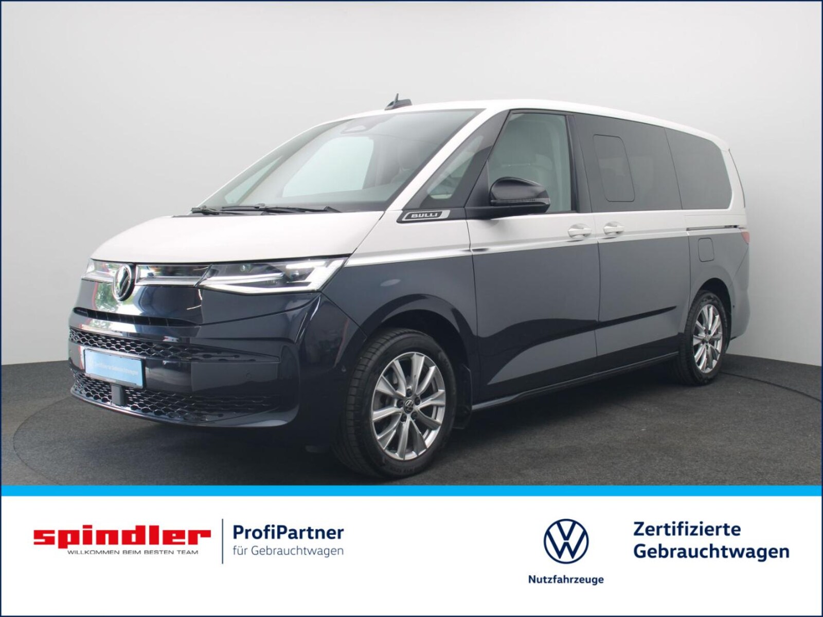 Volkswagen Multivan Langversion