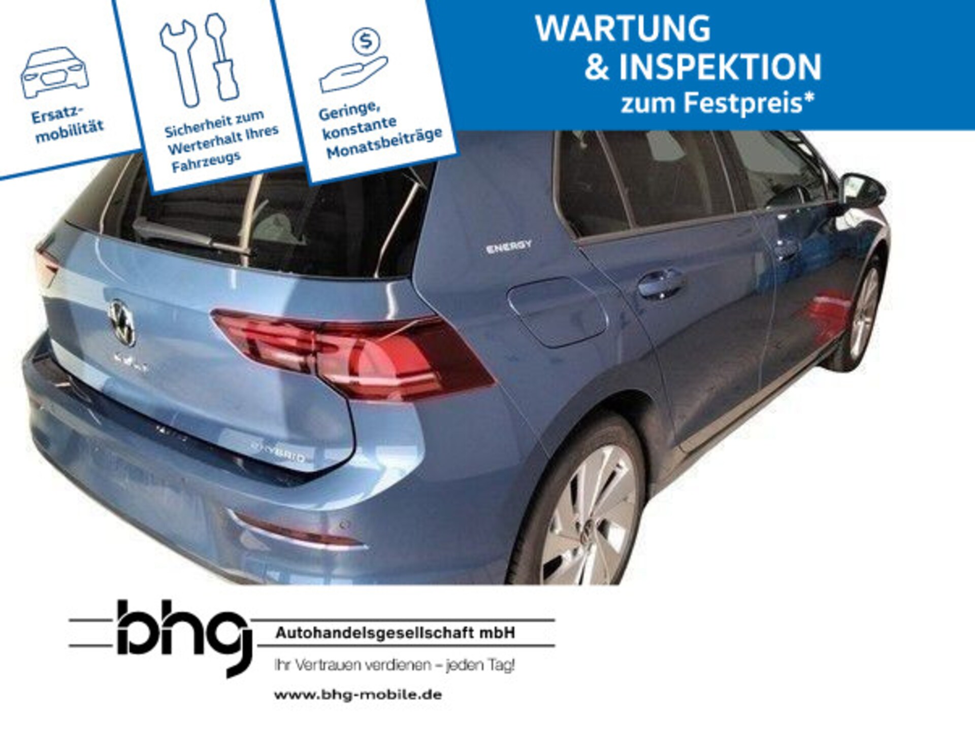 Volkswagen Golf ENERGY