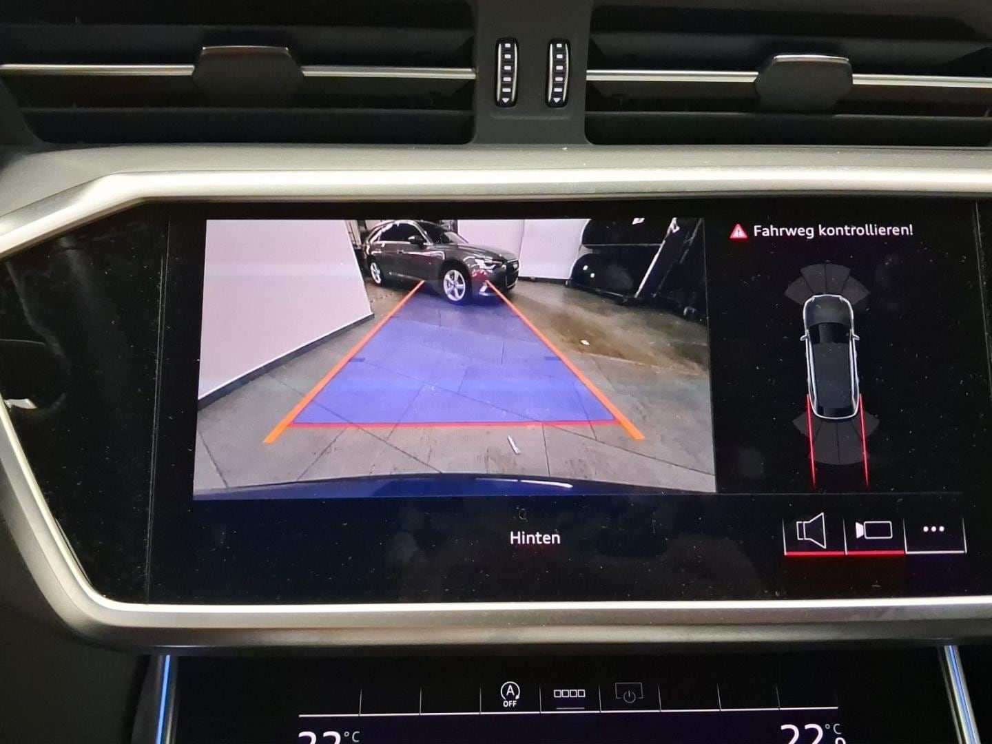 Bild über Audi S6 Avant TDI quattro tiptronic - für weitere Informationen kontaktieren Sie den Audi Partner