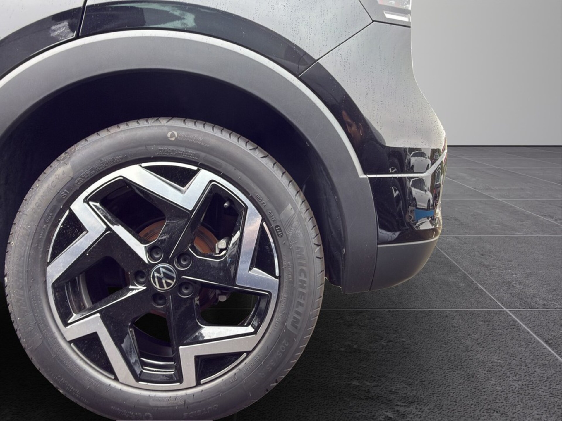 Volkswagen T-Cross R-Line