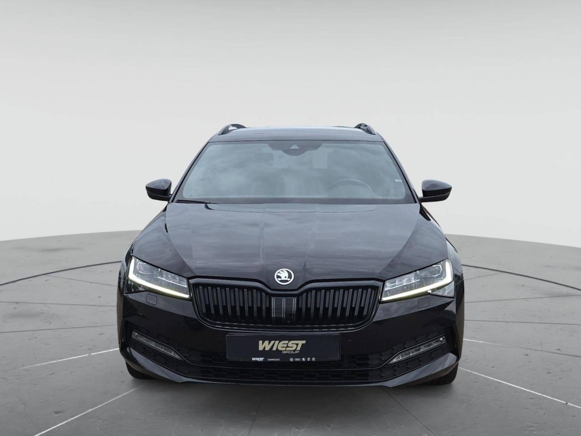 Skoda Superb Combi Sportline