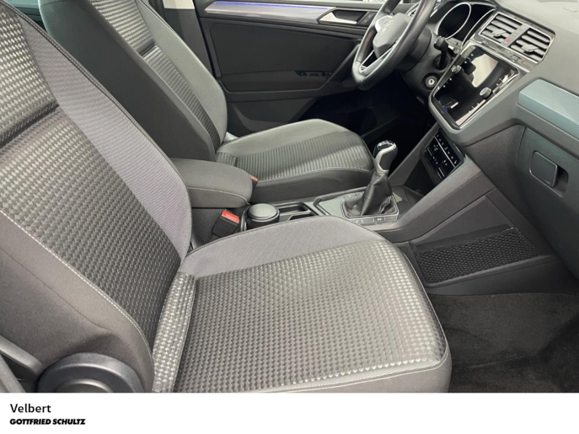 Volkswagen Tiguan Active