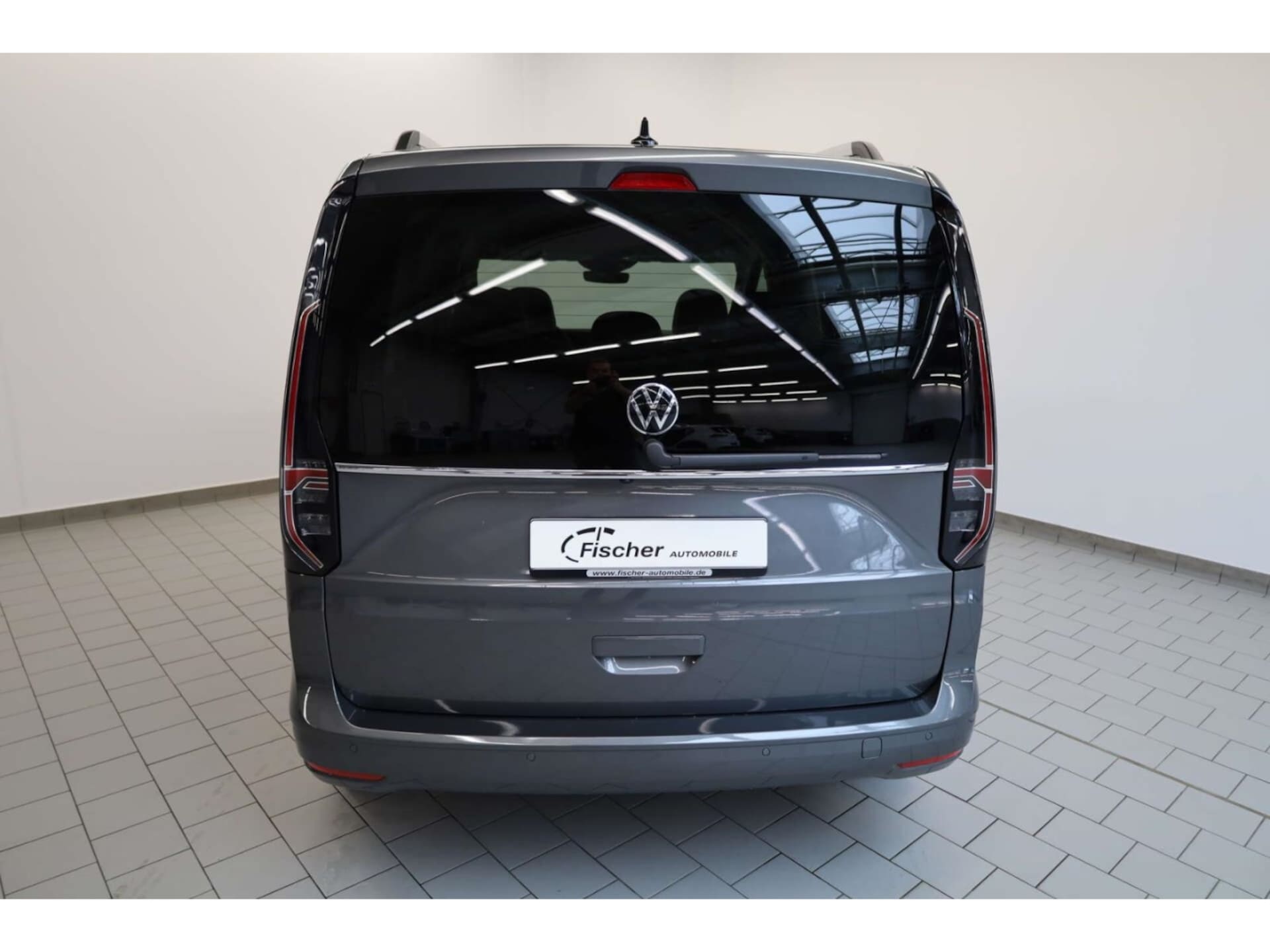 Volkswagen Caddy Style