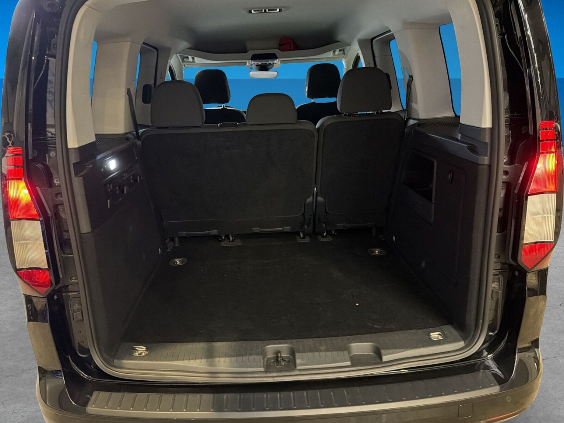 Volkswagen Caddy Life