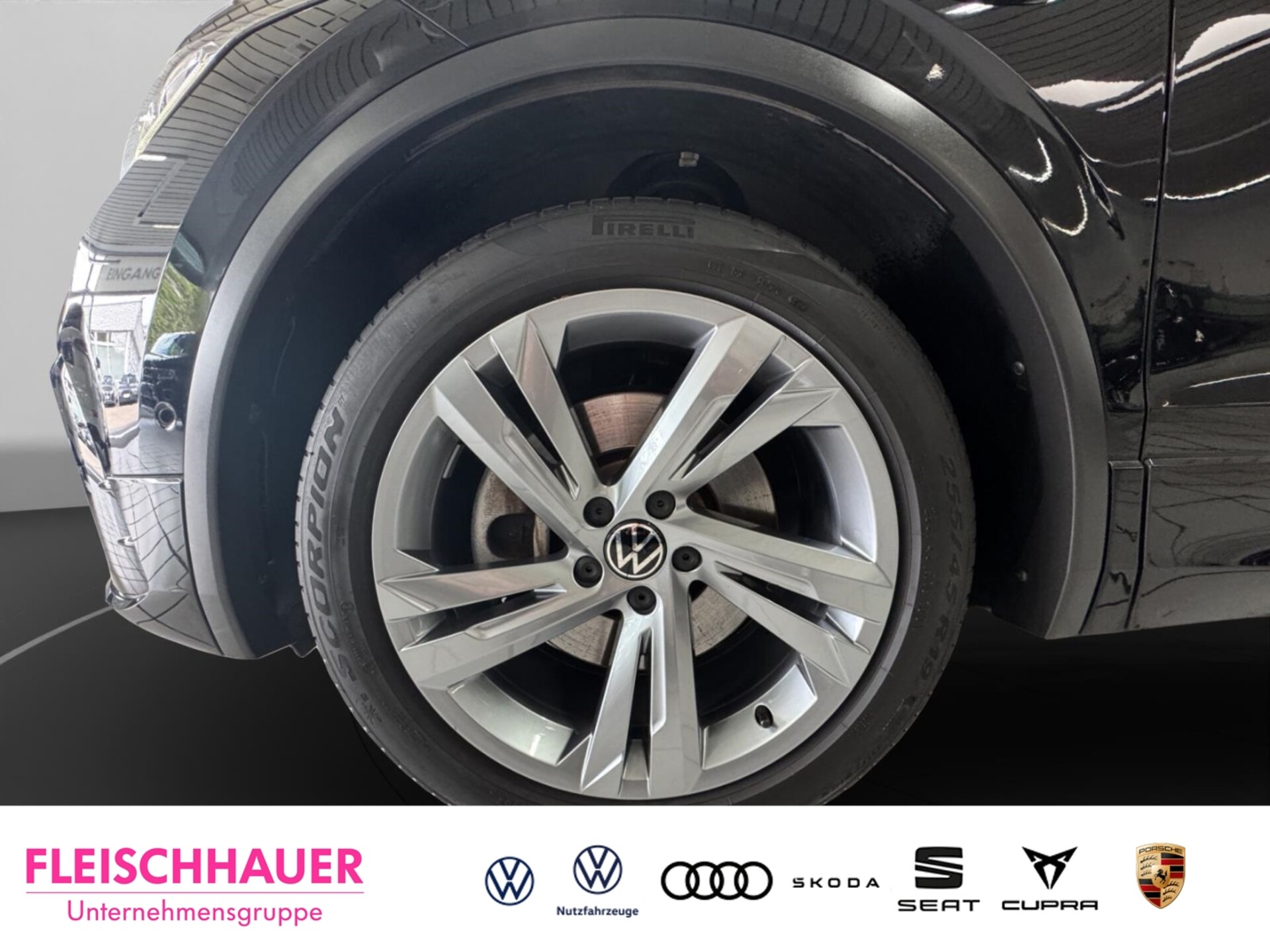 Volkswagen Tiguan R-Line