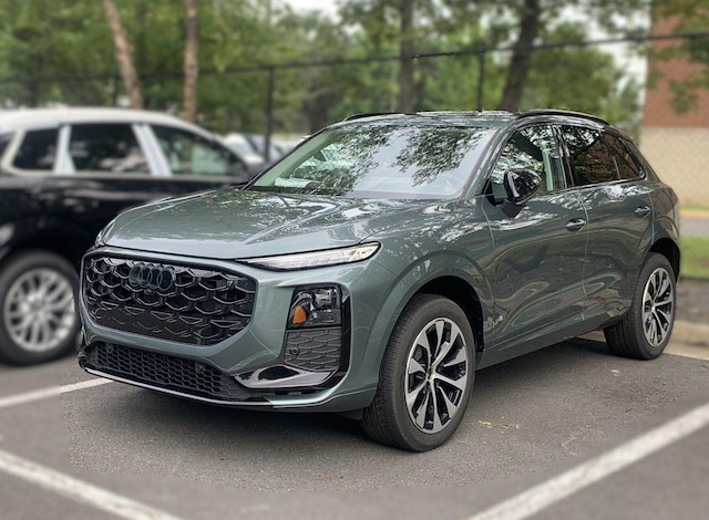 2026 Audi Q3 SUV