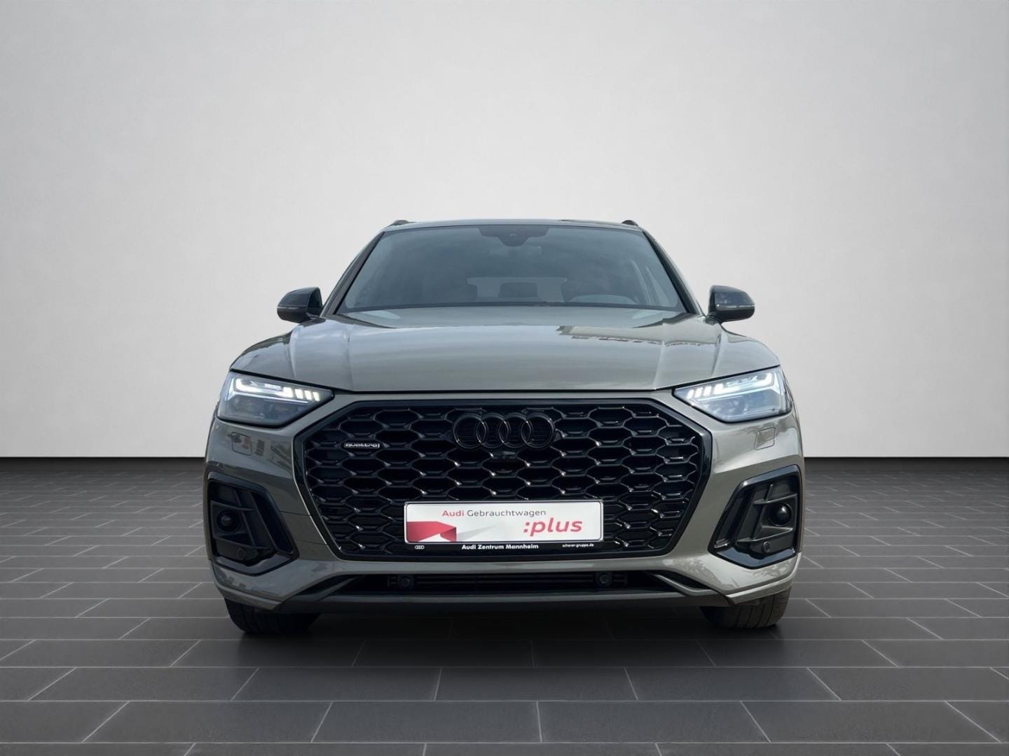 Bild über Audi Q5 Sportback 45 TFSI quattro S tronic - für weitere Informationen kontaktieren Sie den Audi Partner