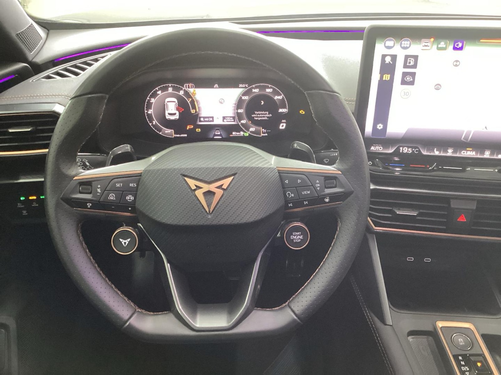 CUPRA Formentor – Bild 9