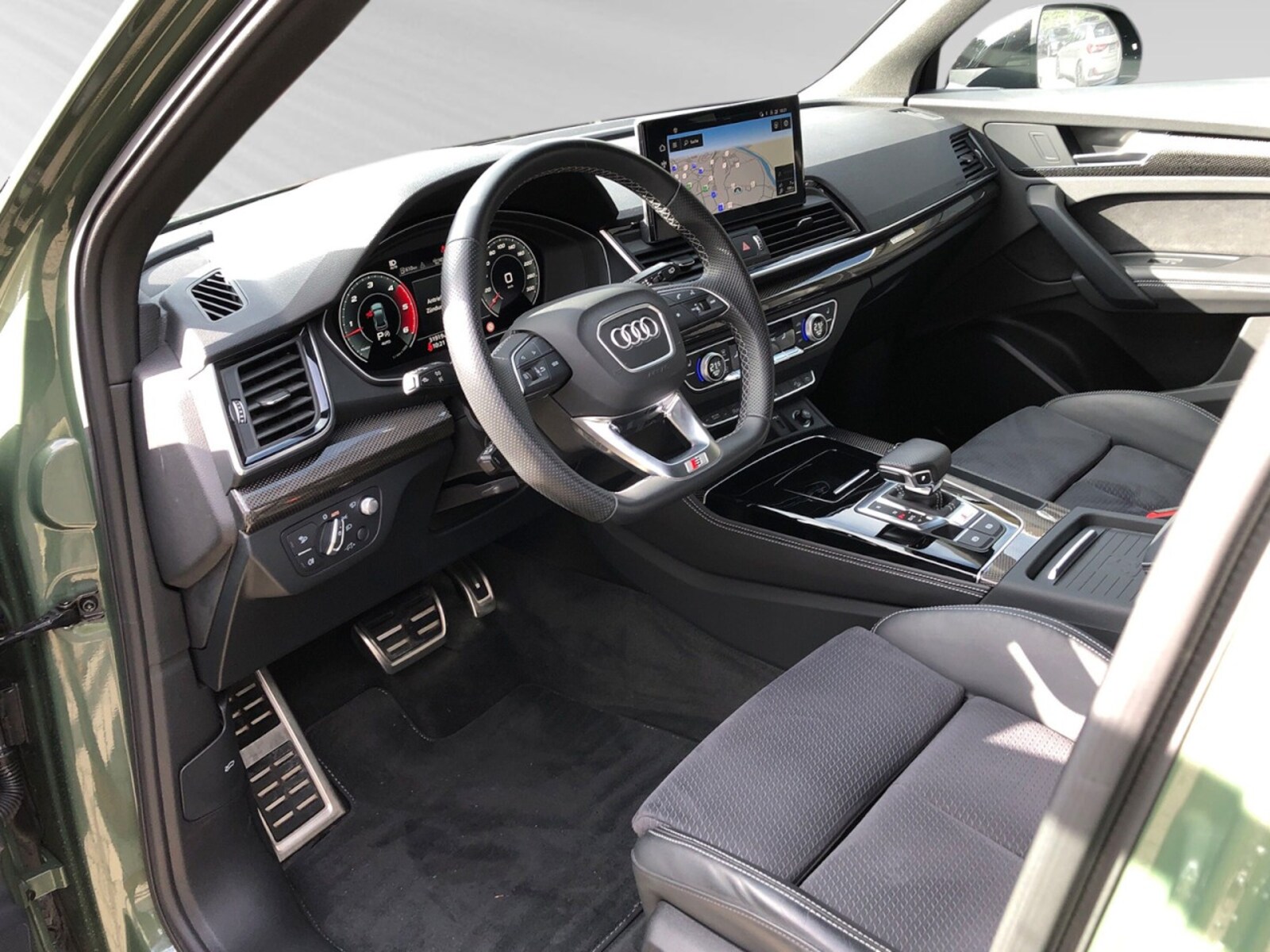 Audi SQ5 – Bild 8