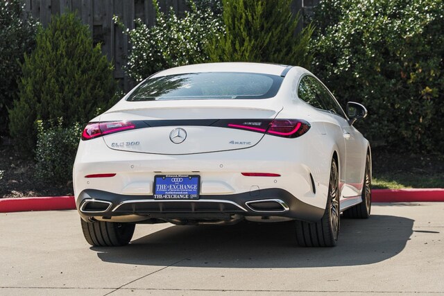 2024 Mercedes-Benz CLE 300