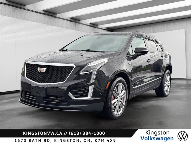2022 Cadillac XT5