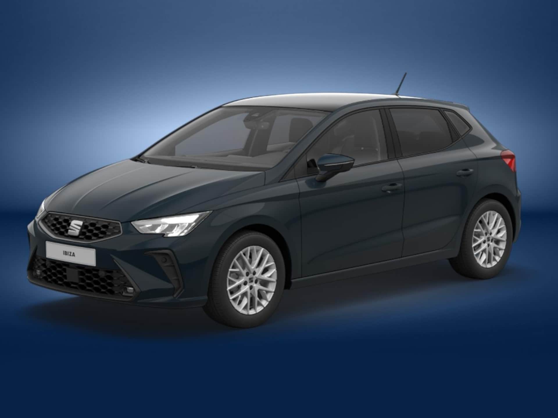 Seat Ibiza 2026 — Ibiza Style 1.0 TSI RearView+ACC+NAVI+LED+SHZ