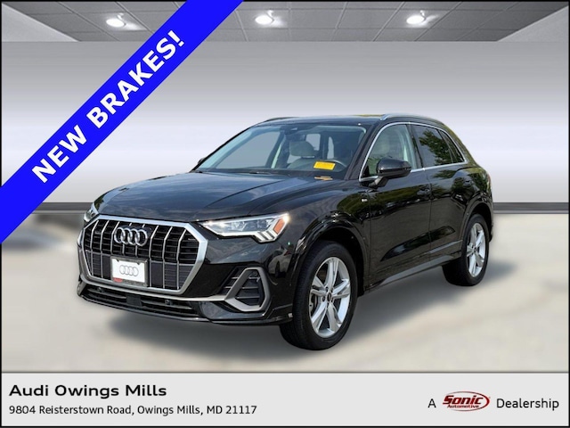 2023 Audi Q3 SUV