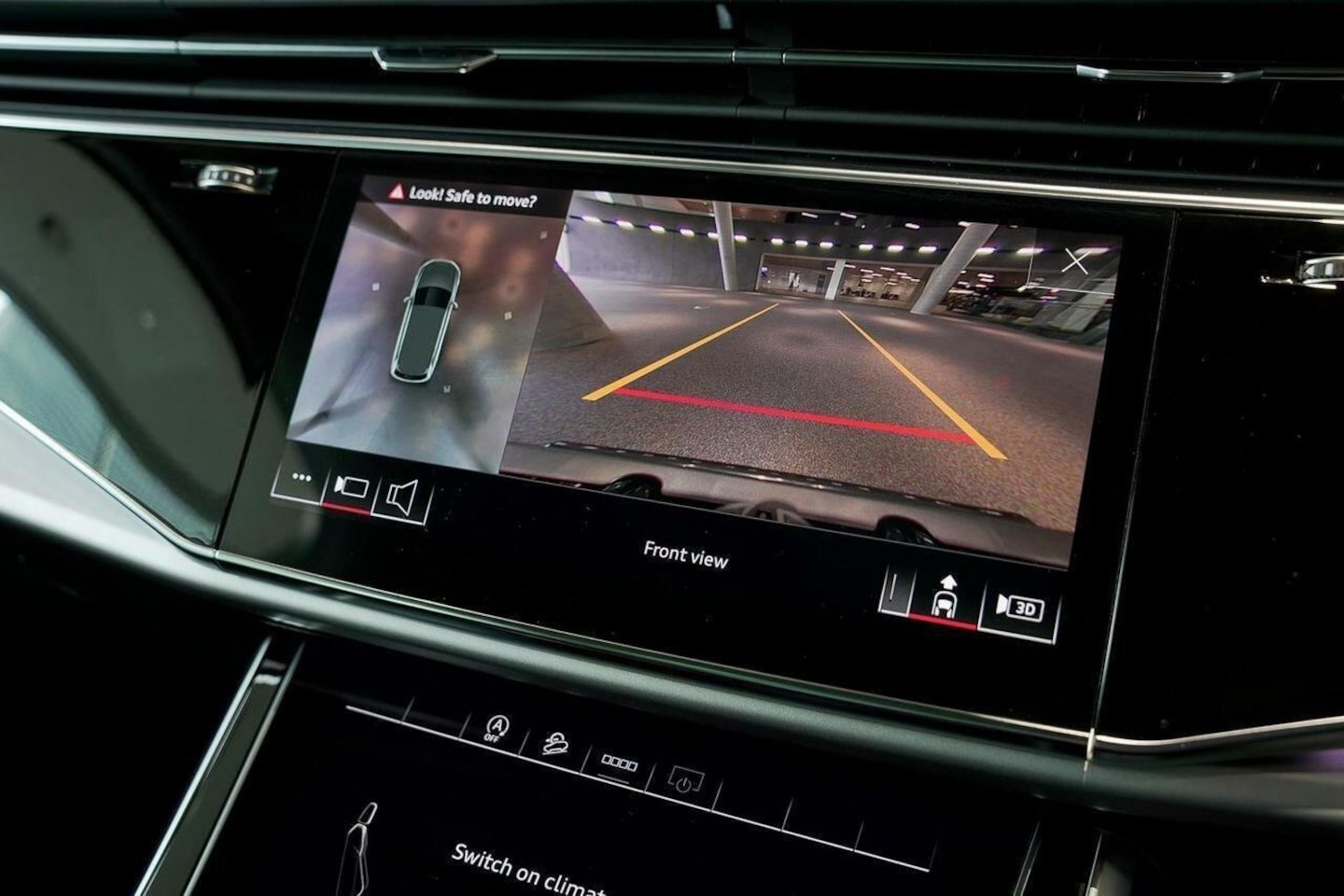Image about Audi Q7 SUV TFSI quattro tiptronic
