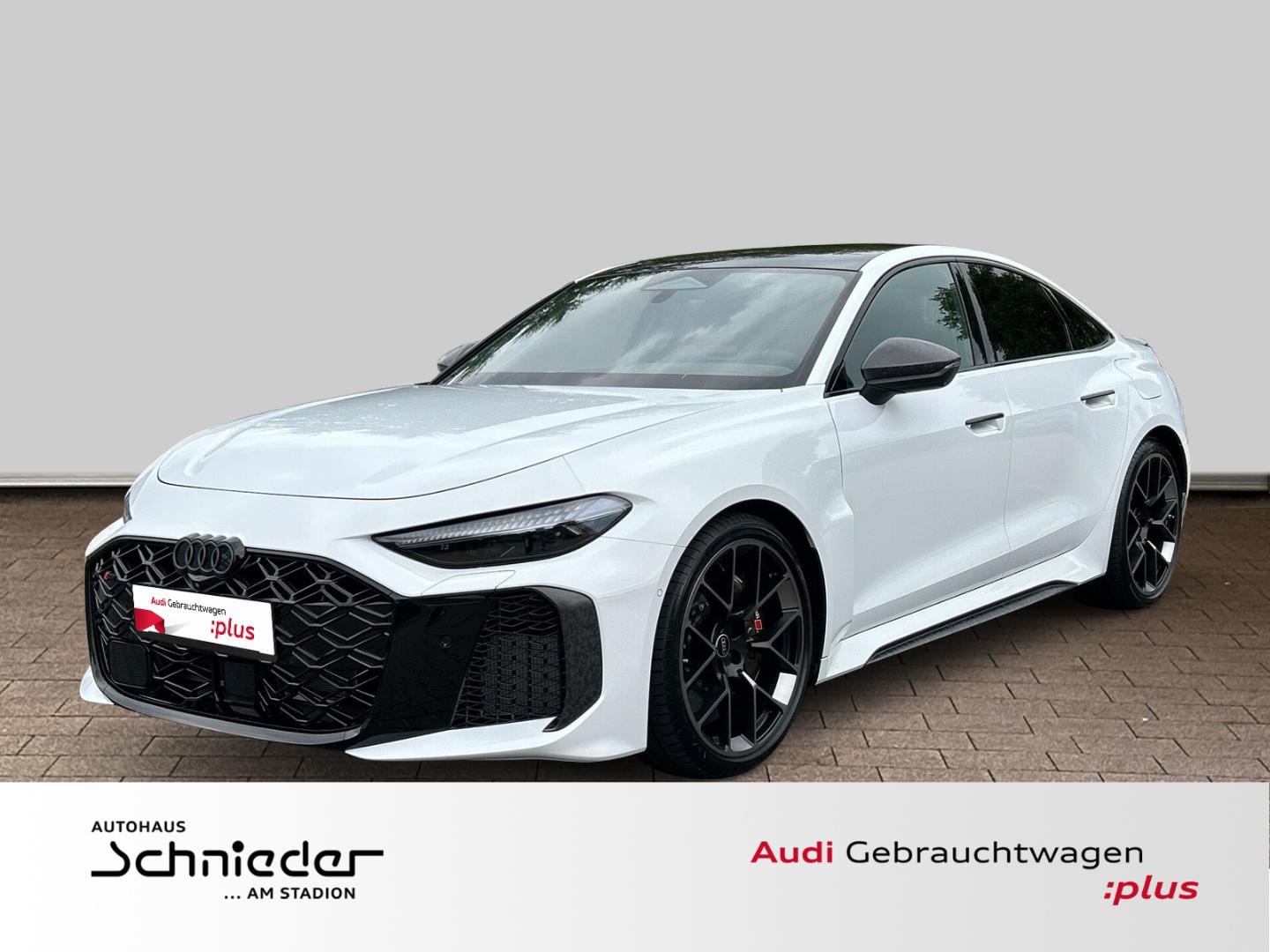 Bild über Audi RS 5 Limousine TFSI quattro 470 kW tiptronic - für weitere Informationen kontaktieren Sie den Audi Partner
