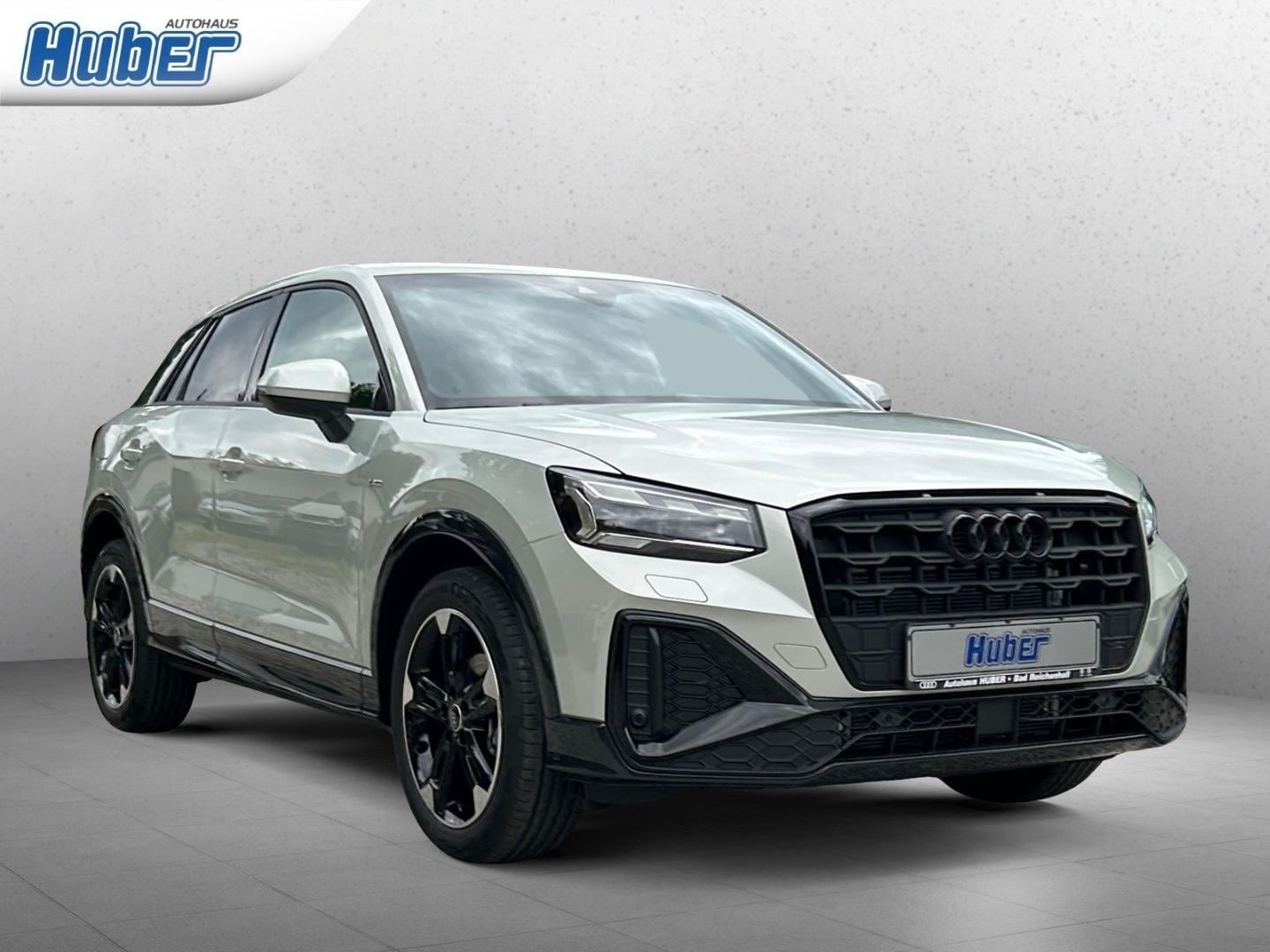 Bild über Audi Q2 S line 35 TFSI S tronic - für weitere Informationen kontaktieren Sie den Audi Partner