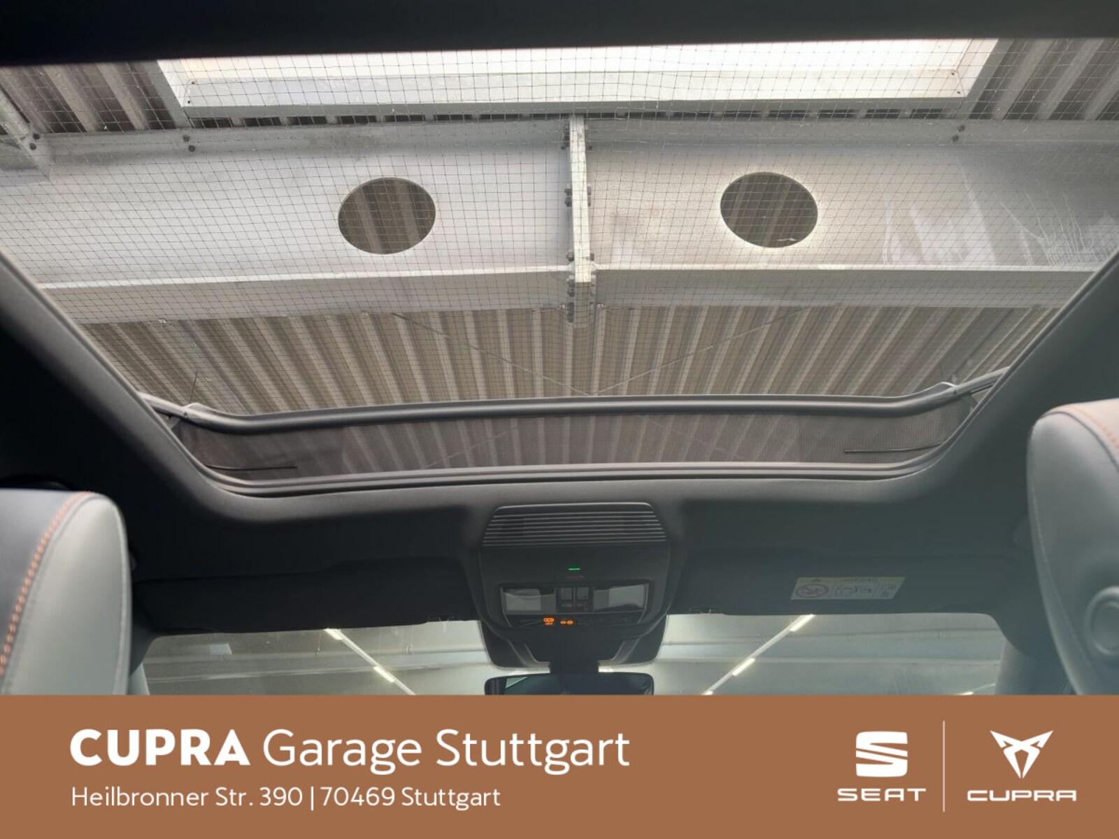 CUPRA Leon Sportstourer – Bild 13