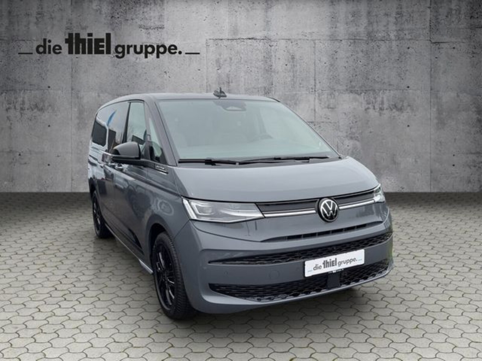 Volkswagen Multivan Langversion – Bild 4