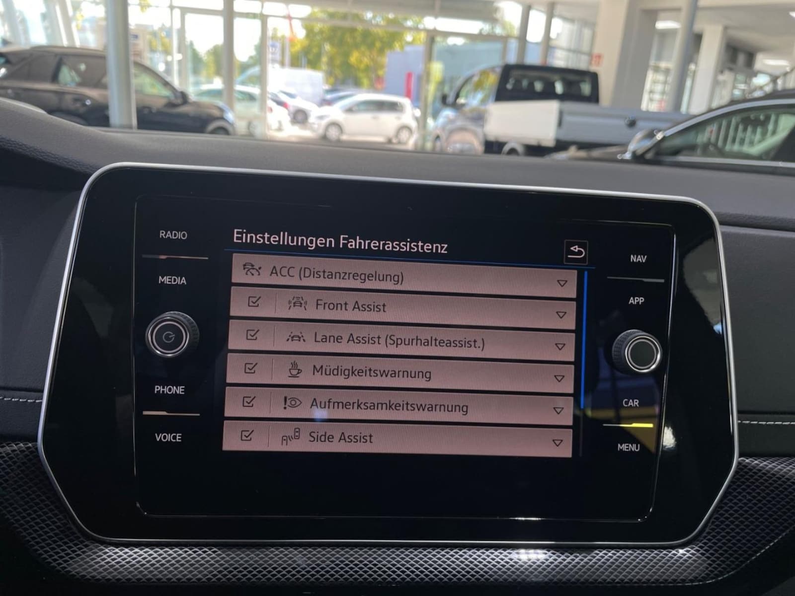 Volkswagen T-Cross – Bild 16