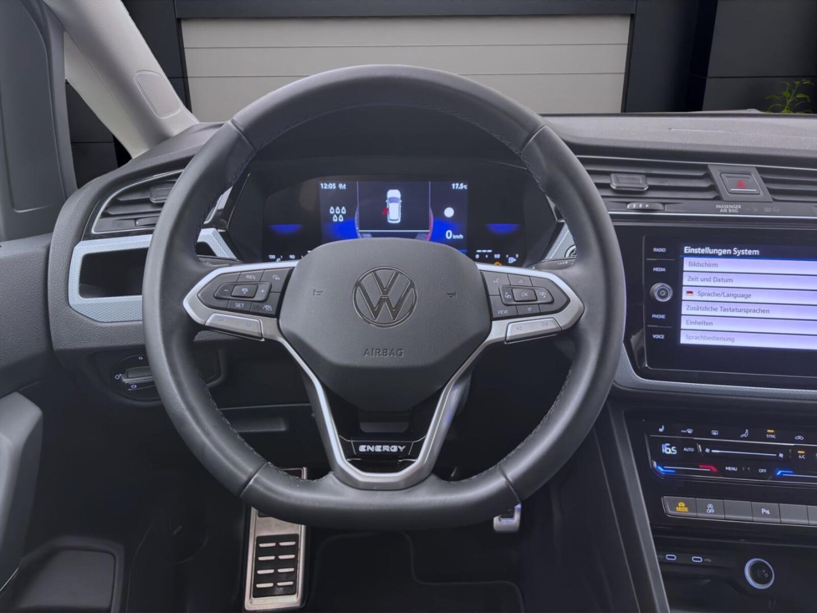 Volkswagen Touran – Bild 12