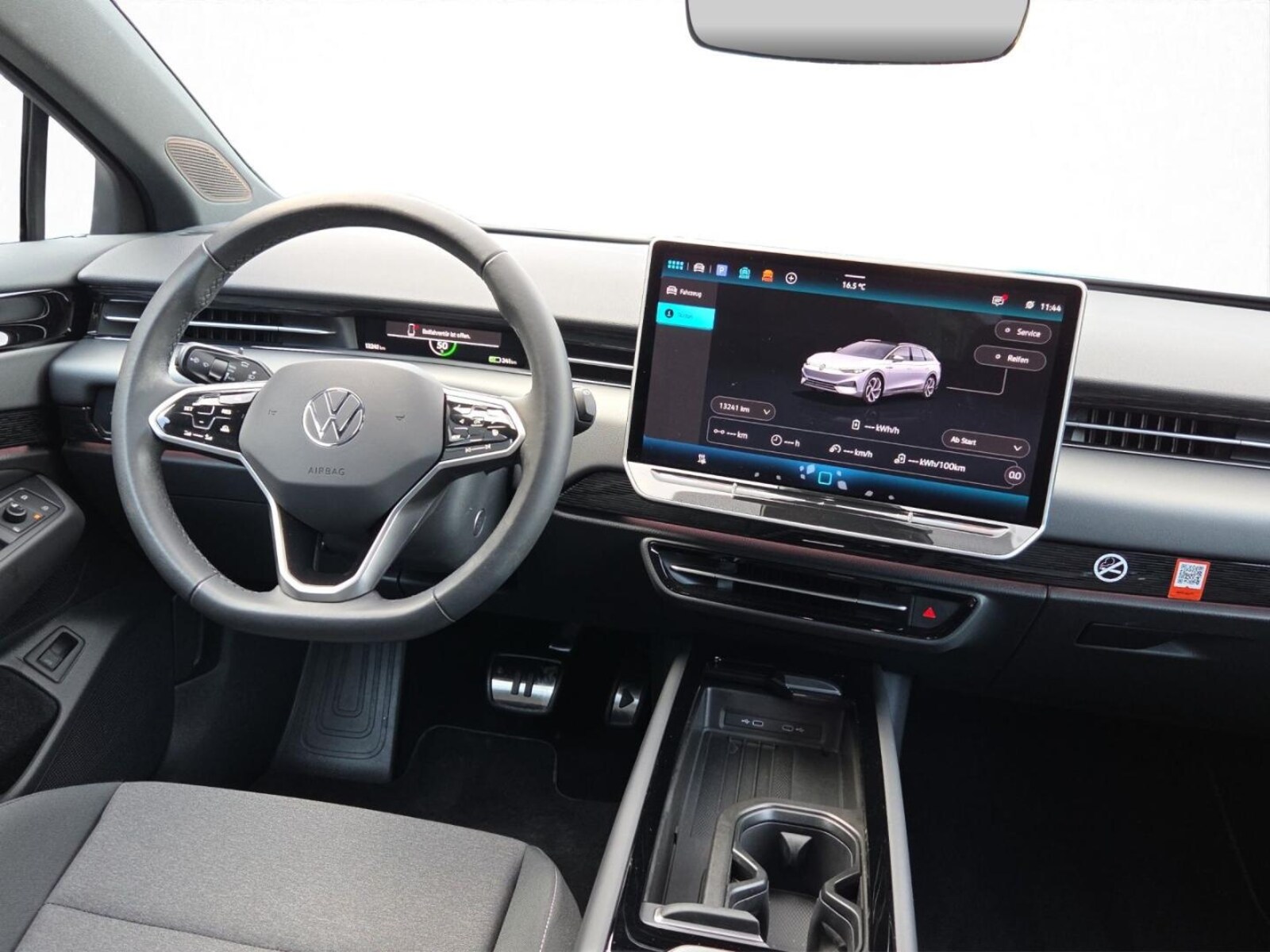 Volkswagen ID.7 Tourer – Bild 6