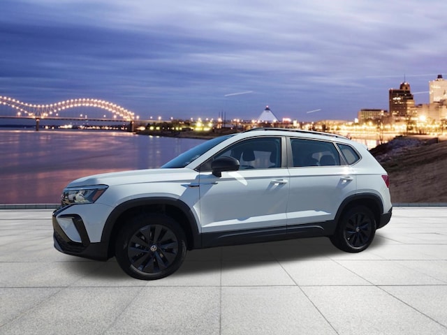 2023 Volkswagen Taos