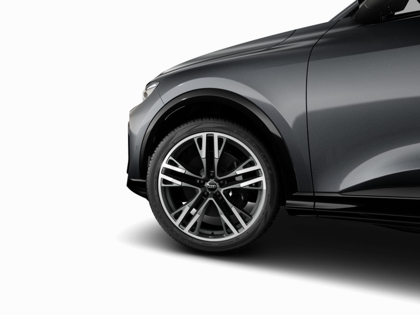 Bild über Audi SQ5 Sportback edition one mit Akzenten mythosschwarz TFSI 270 kW S tronic - für weitere Informationen kontaktieren Sie den Audi Partner
