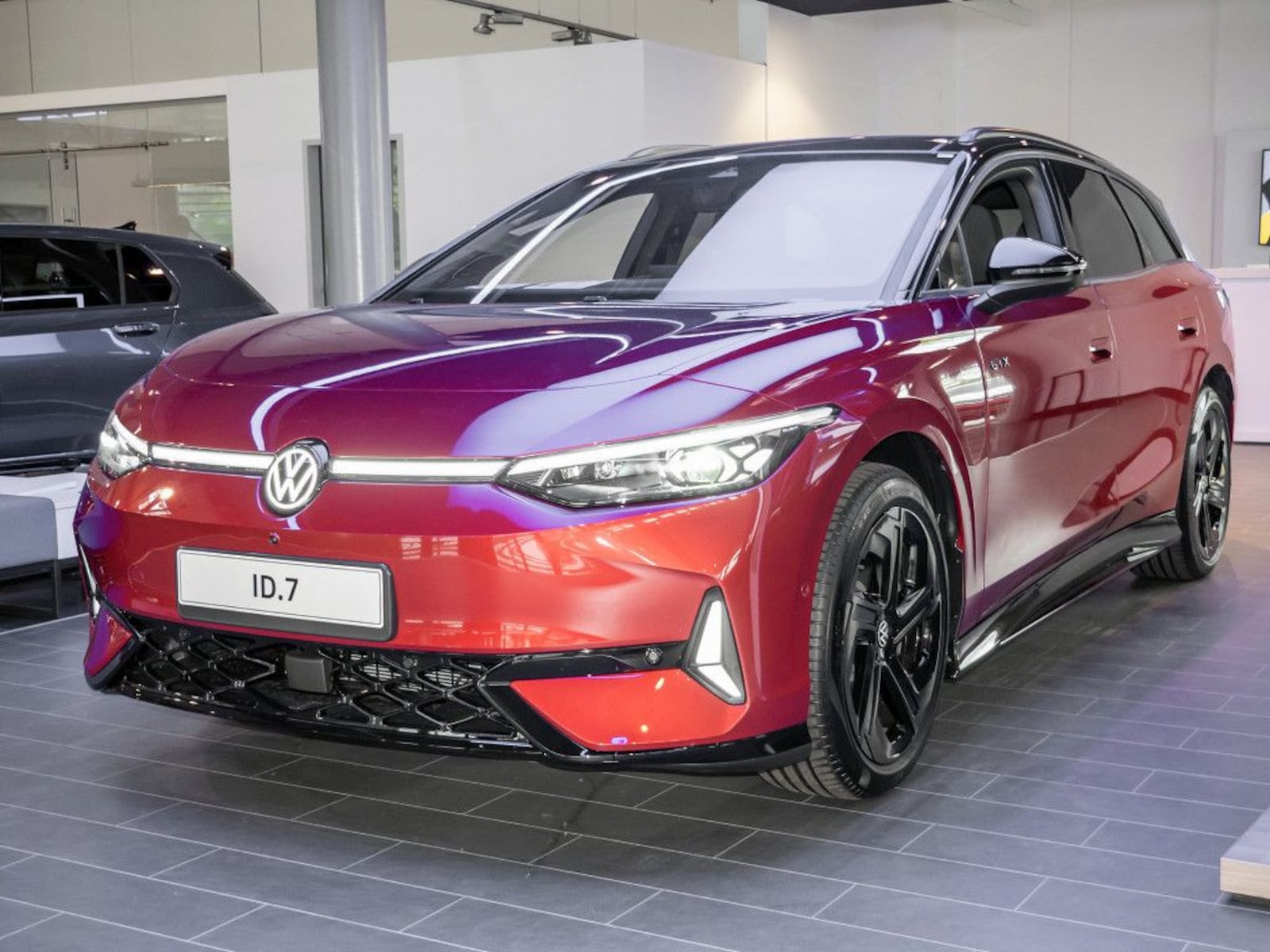 Volkswagen ID.7 Tourer – Bild 2