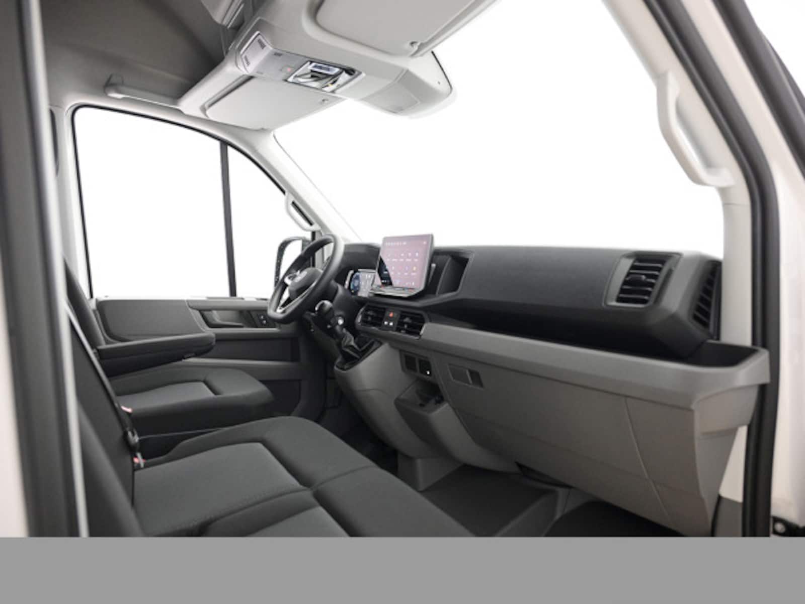 Volkswagen Crafter Kasten mittlerer Radstand – Bild 11