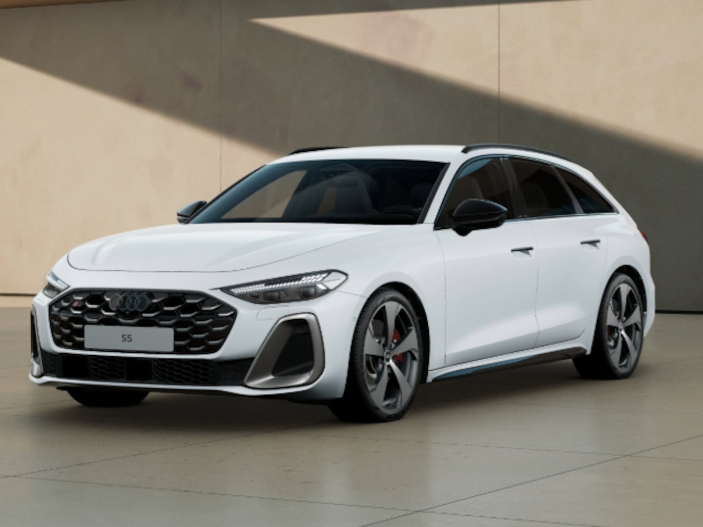 Bild über Audi S5 Avant edition one TFSI 270 kW S tronic - für weitere Informationen kontaktieren Sie den Audi Partner