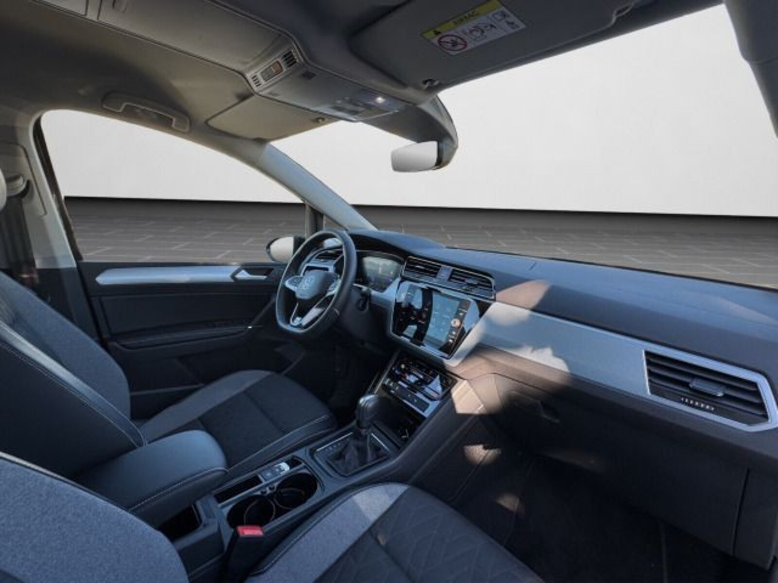 Volkswagen Touran – Bild 3