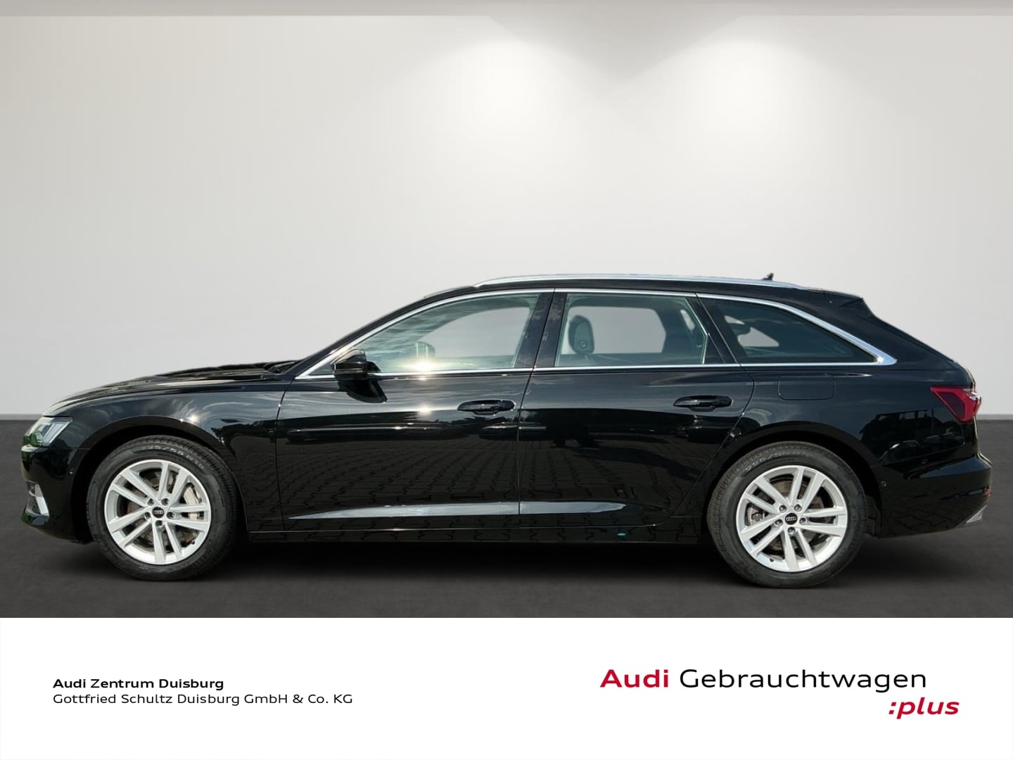 Bild über Audi A6 Avant TFSI e advanced 50 TFSI e quattro S tronic - für weitere Informationen kontaktieren Sie den Audi Partner