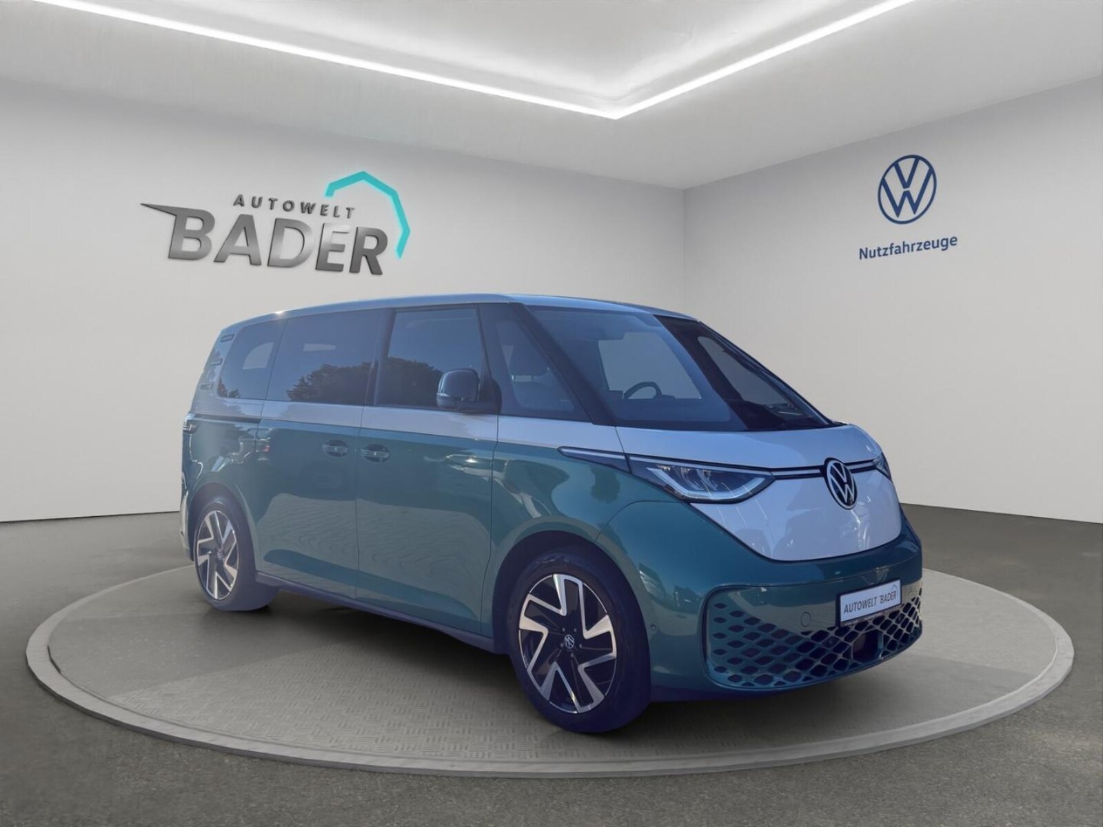 Volkswagen ID. Buzz – Bild 8