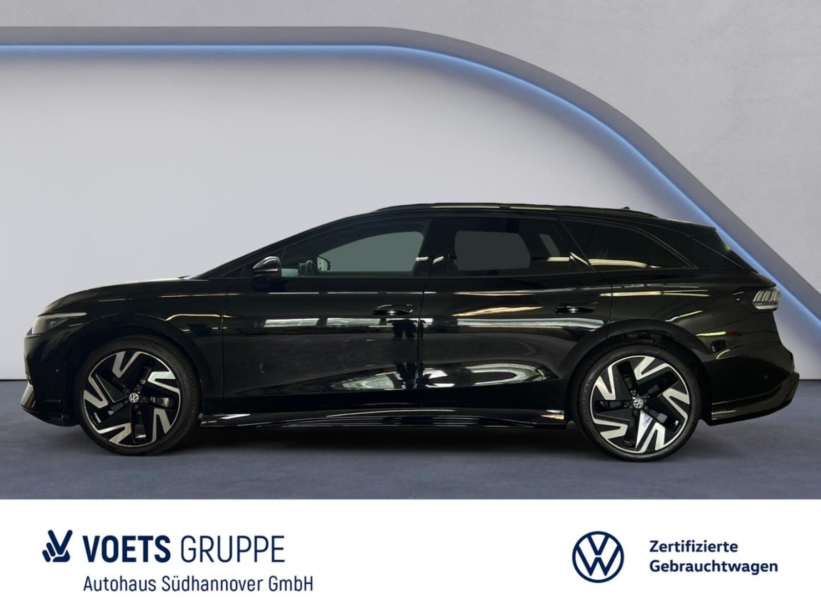 Volkswagen ID.7 Tourer – Bild 2