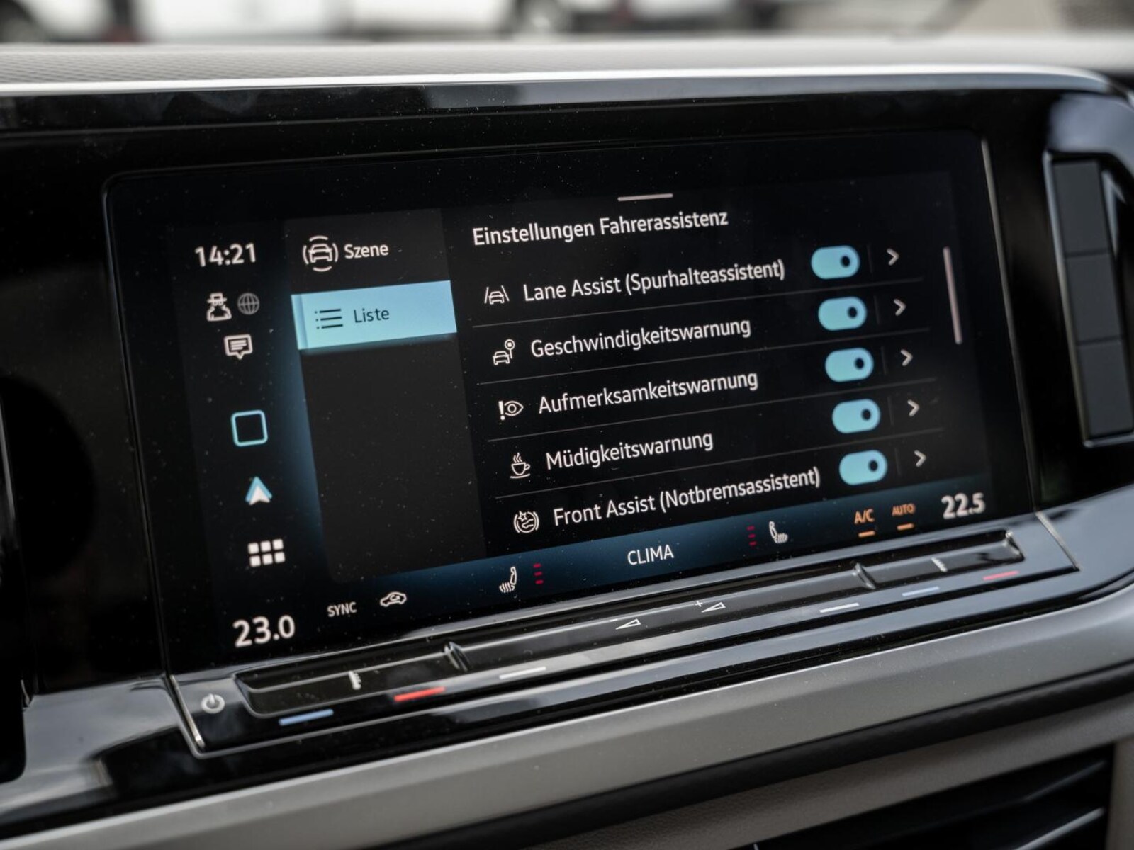 Volkswagen Multivan Langversion – Bild 15