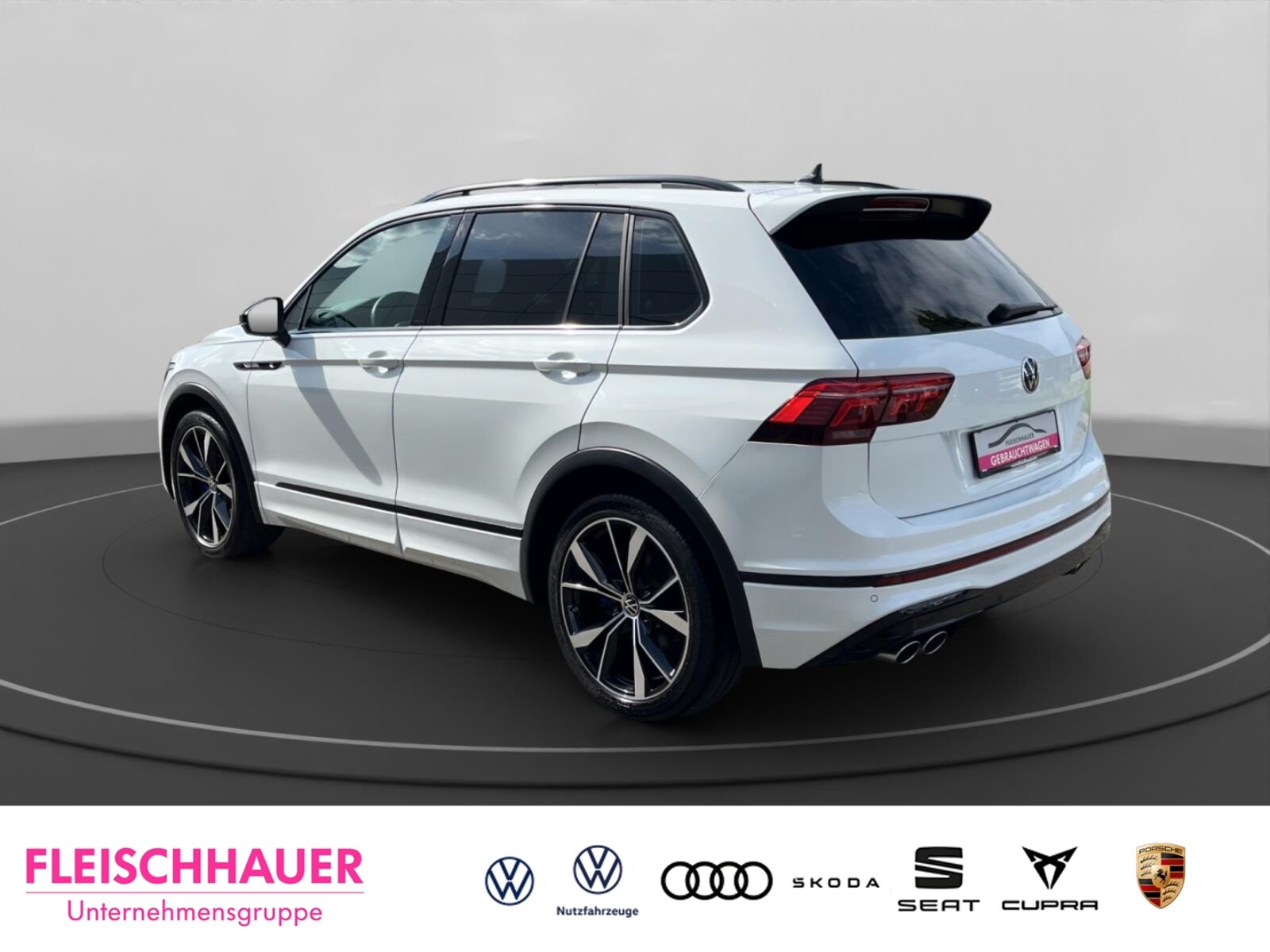 Volkswagen Tiguan – Bild 6