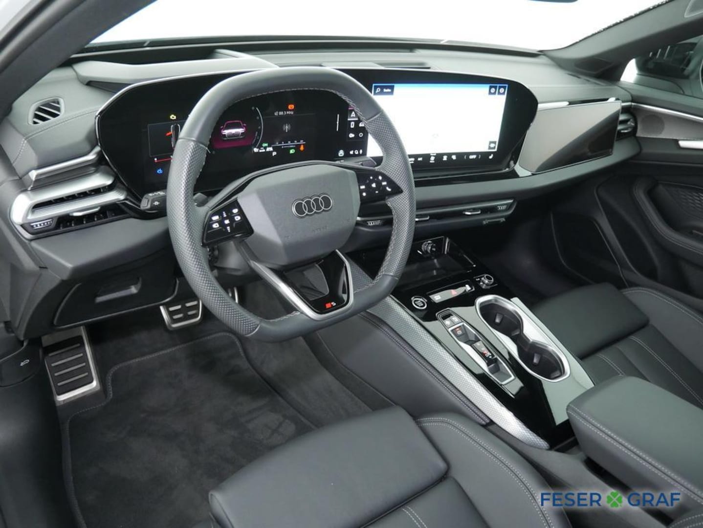 Bild über Audi A6 Limousine TFSI quattro 270 kW S tronic - für weitere Informationen kontaktieren Sie den Audi Partner